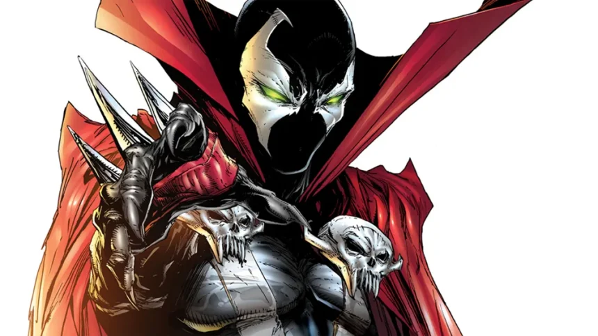 Todd MacFarlane Announces R-Rated King Spawn Film at Comic-Con, Script Complete