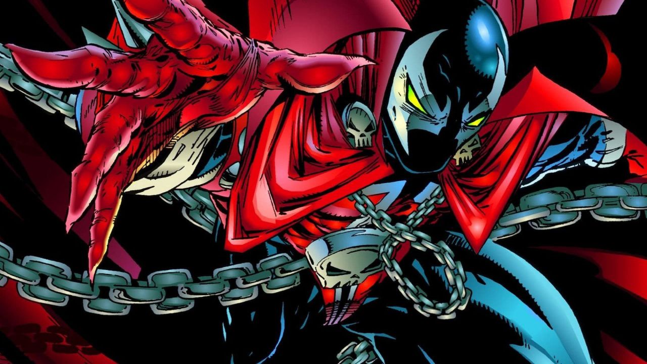 Todd MacFarlane Announces R-Rated King Spawn Film at Comic-Con, Script Complete