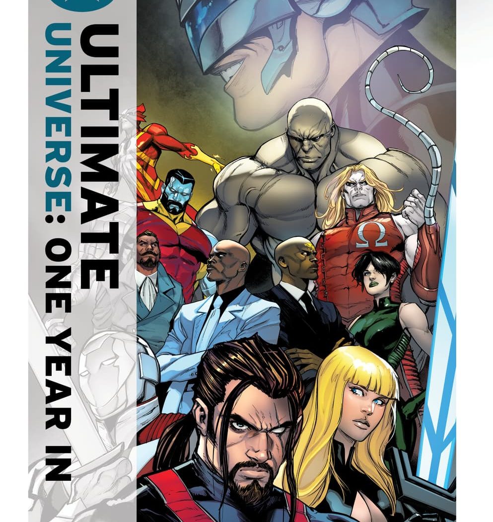 Ultimate Universe: One Year In #1