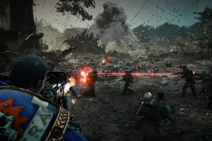 Warhammer 40,000 Space Marine 2 Anticipation, Leak Response, and Release Details