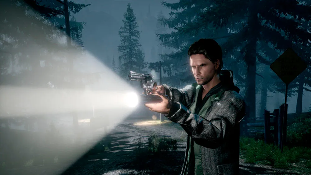 Alan Wake TV Series Canceled by AMC as Remedy Teams Up with Annapurna for New Adaptations