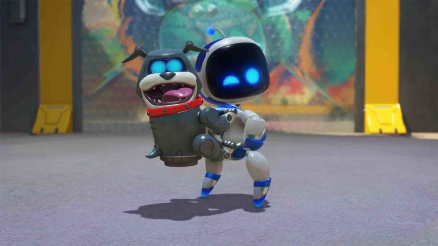 Astro's Playroom Introduces Monthly Special Bots with Themed Challenges Ahead of Astro Bot Launch