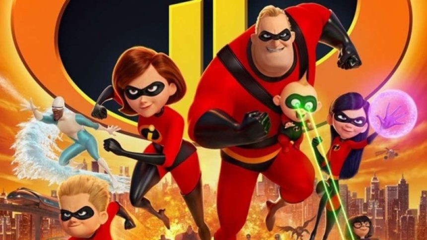 At D23 Expo, Pixar confirmed Incredibles 3 with Brad Bird directing. No release date yet.