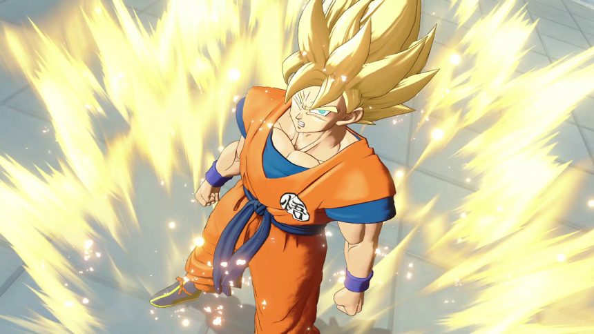 Bandai Namco Announces Dragon Ball Project: Multi, a Team-Based MOBA Game