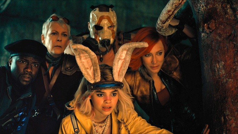 Borderlands Movie Misses the Mark, Fails to Capture Game’s Essence