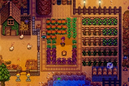 'ConcernedApe' Envisions Stardew Valley in Fortnite, Awaits Epic Games' Response