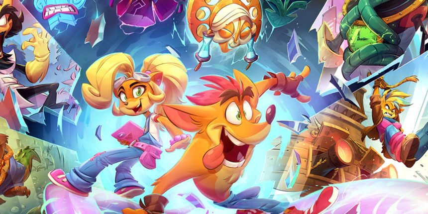 Crash Bandicoot 5 Canceled by Activision as Focus Shifts to Live-Service Games Post-Crash 4 Sales