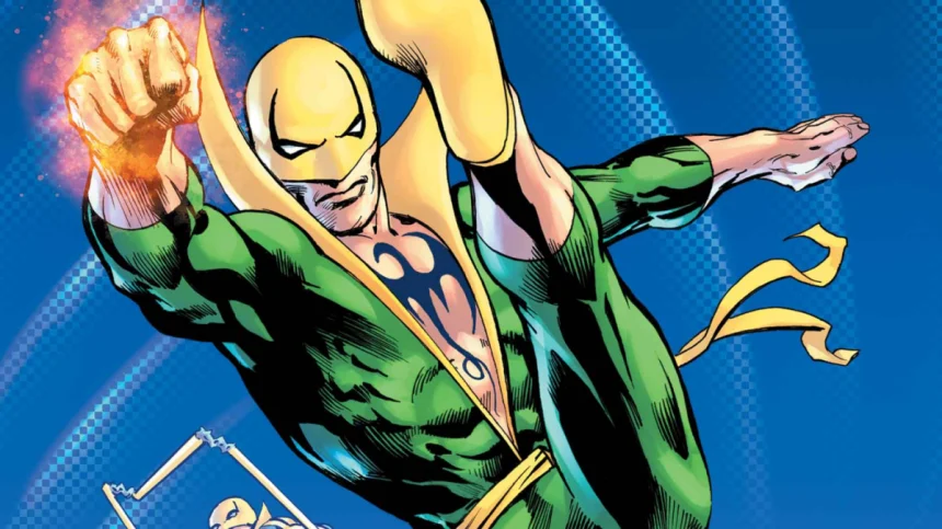 Danny Rand’s Final Chapter Iron Fist’s 50th Anniversary Special Delivers a Devastating Blow