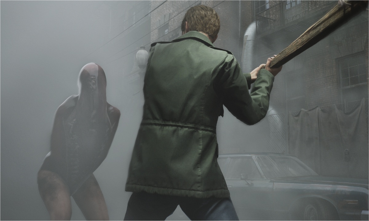 David Lynch's Influence on Silent Hill 2 Revealed with Unused Concept for Multiple Protagonists