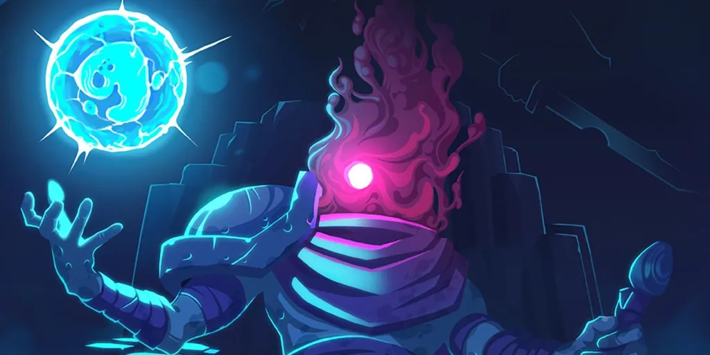 Dead Cells Developers Release Final Update, Express Gratitude to Fans as Active Development Ends