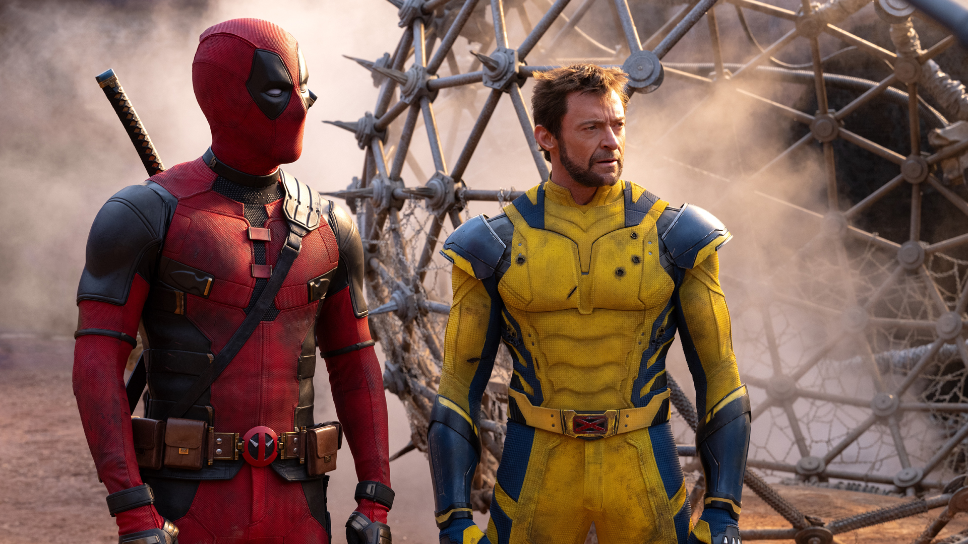 Deadpool Films Feature Greatest Showman-Inspired Variant, Sparking Fan Excitement