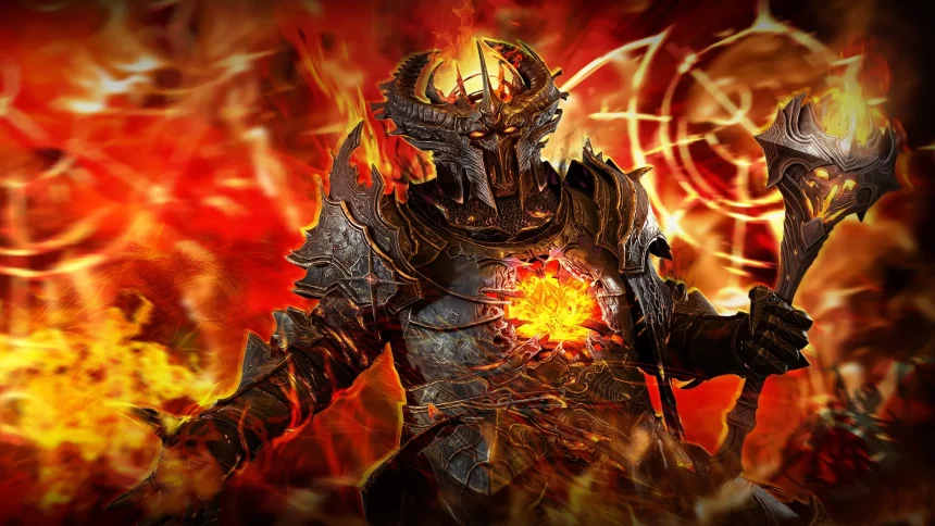 Diablo 4 Season 5 Introduces Infernal Hordes, New Battle Pass, and Gameplay Adjustments