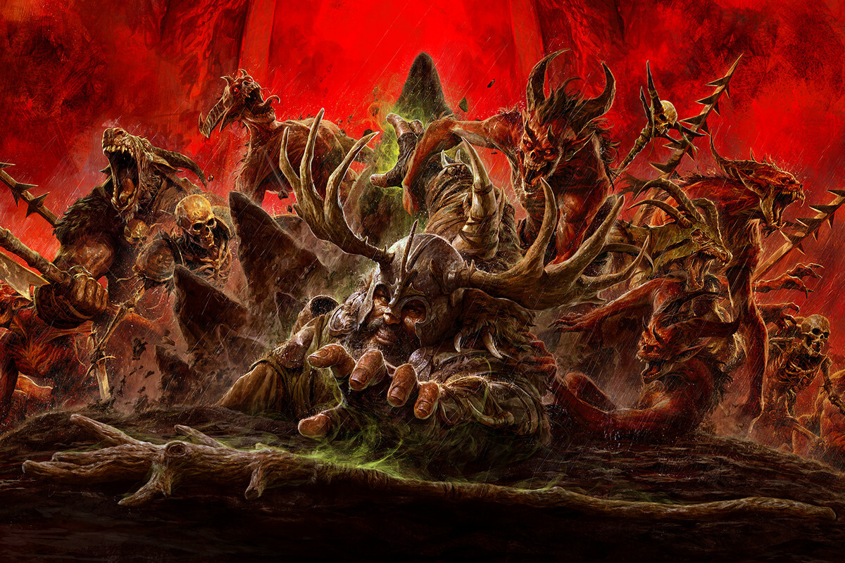 Diablo 4 Season 5 Introduces Infernal Hordes, New Battle Pass, and Gameplay Adjustments