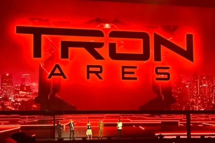 Disney Reveals Tron: Ares at D23 Expo with Jared Leto, Jeff Bridges, and Nine Inch Nails Score.