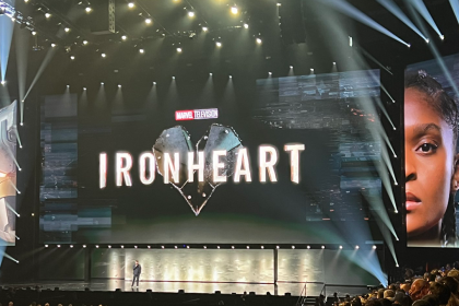 Disney's Cutbacks Delay Ironheart, but New Footage Premieres at D23 Expo