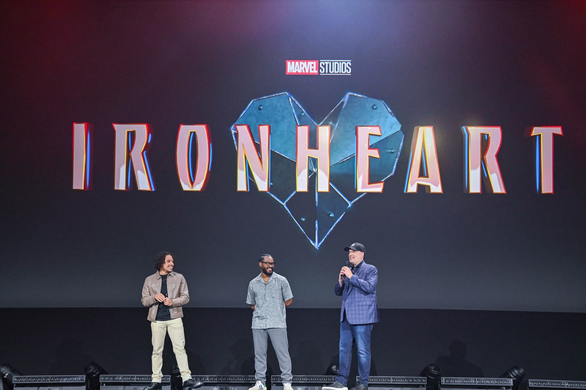 Disney's Cutbacks Delay Ironheart, but New Footage Premieres at D23 Expo