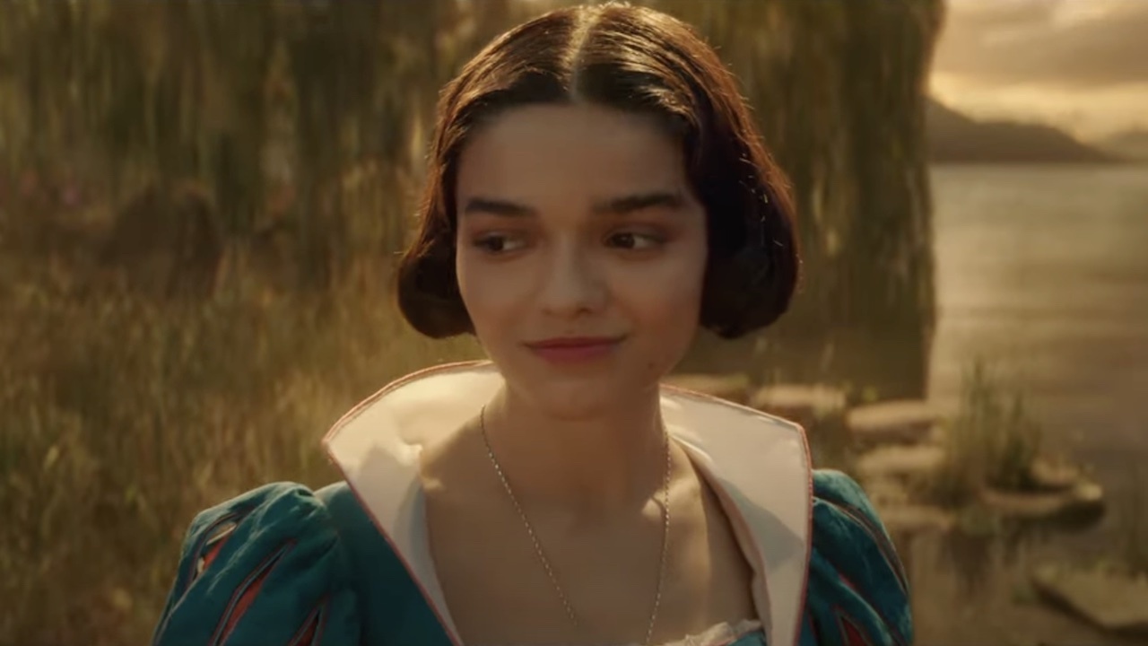 Disney's Live-Action Snow White Trailer Debuts Rachel Zegler and Gal Gadot, Staying True to the 1937 Classic