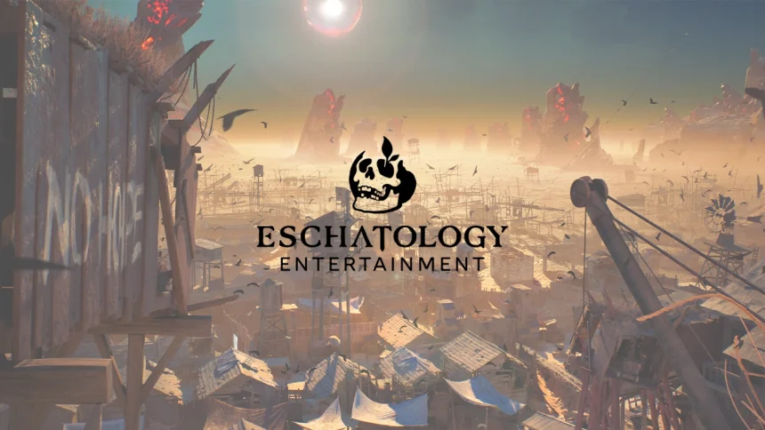 Eschatology Entertainment Secures $11.3 Million Series A Funding for Apocalyptic FPS Game