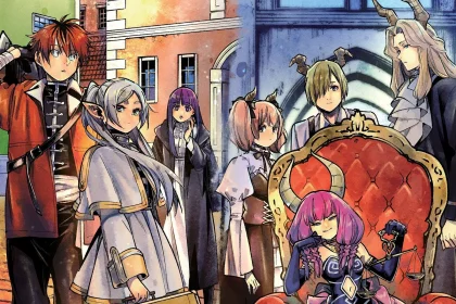 Fantasy Manga Frieren: Beyond Journey's End to Resume After Hiatus in August