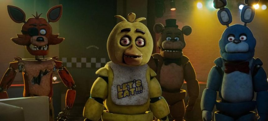 Five Nights at Freddy’s 10th Anniversary Challenge: Spot the Real Screenplay Page Among Three Fakes