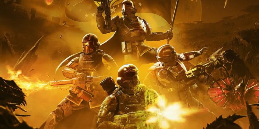 "Helldivers 2" Update Sparks Player Frustration Over Balance Changes