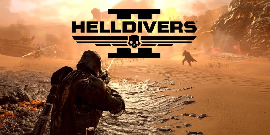 Helldivers 2 Updates Introduce Fire-Based Combat with New Weapons, Enemies, and Tactics