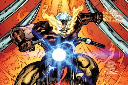 Hellverine Returns with New Ongoing Series Featuring Logan’s Son and Doctor Strange