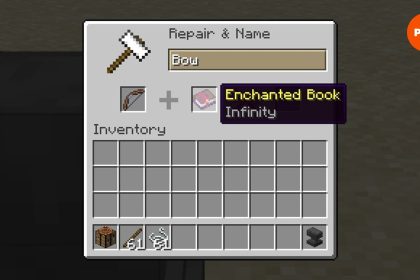 How to Craft a Bow in Minecraft: Use Sticks and Strings for a powerful weapon