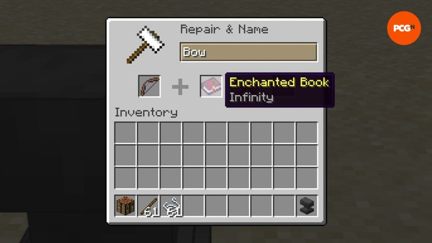 How to Craft a Bow in Minecraft: Use Sticks and Strings for a powerful weapon