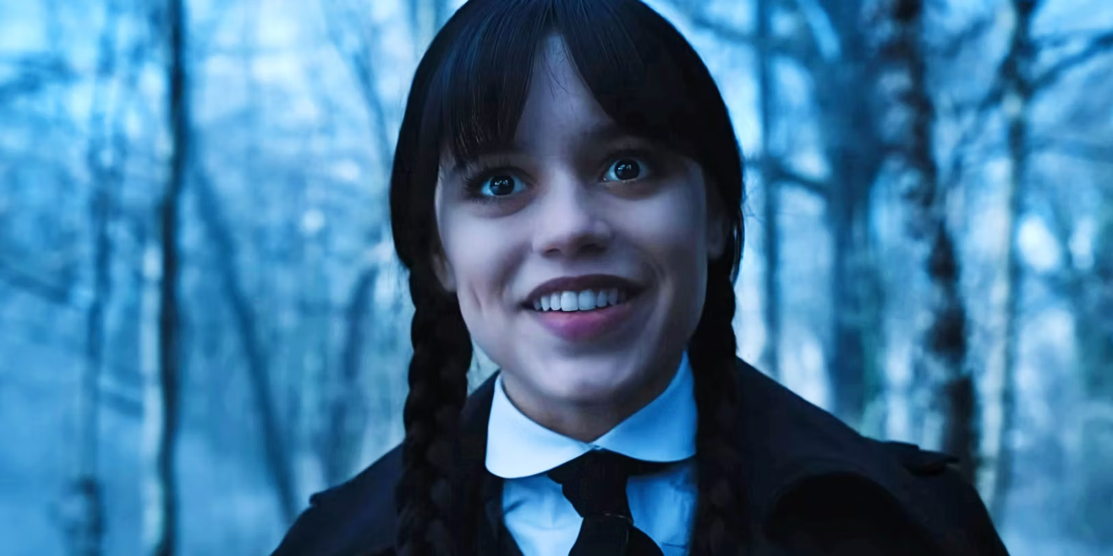 Jenna Ortega to Return as Wednesday Addams in Season 2 of Netflix Series, With Tim Burton Praising Her as the Show's Core