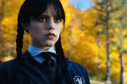 Jenna Ortega to Return as Wednesday Addams in Season 2 of Netflix Series, With Tim Burton Praising Her as the Show's Core