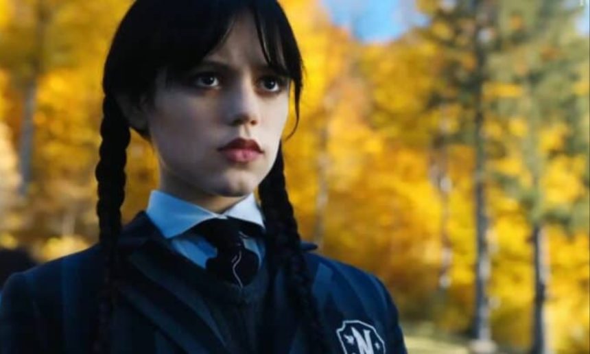 Jenna Ortega to Return as Wednesday Addams in Season 2 of Netflix Series, With Tim Burton Praising Her as the Show's Core