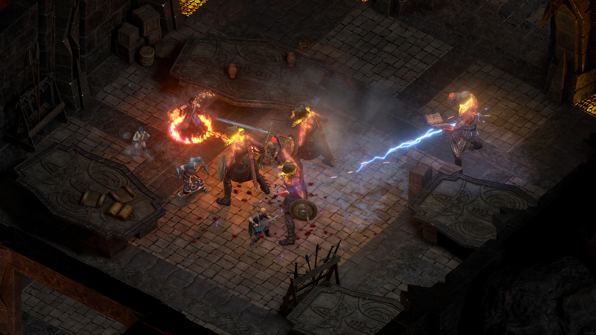 Josh Sawyer Expresses Doubts About Leading Pillars of Eternity 3 After Baldur's Gate 3 Success