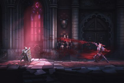 Mandragora Combines Metroidvania Exploration and Soulslike Combat for a Thrilling 2024 Release