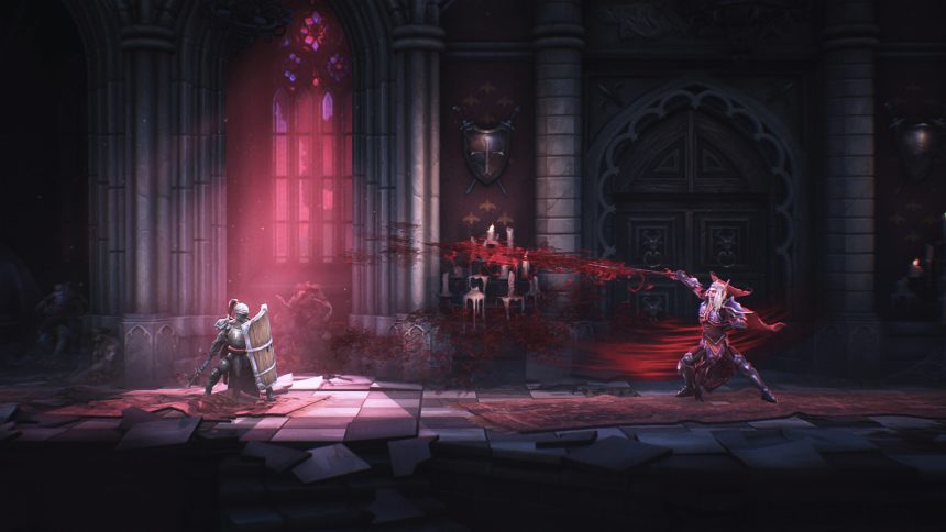 Mandragora Combines Metroidvania Exploration and Soulslike Combat for a Thrilling 2024 Release