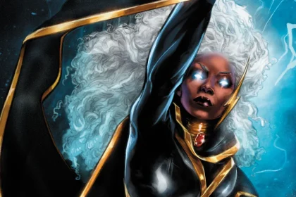 Marvel Reveals Joëlle Jones Variant Cover for Anticipated Storm 1 Launch