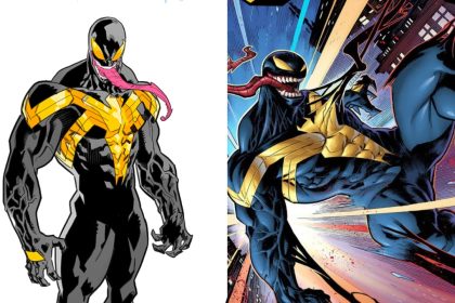 Marvel's Venom War Concludes with Unexpected New Venom as Luke Cage, Rick Jones, Robbie Robertson, and Madame Masque Contend