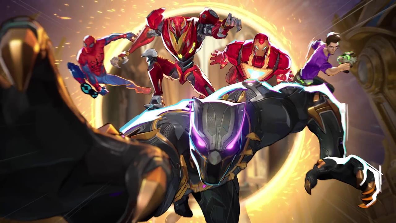 NetEase's Marvel Rivals Launching December 6 with Free Hero Access and Overwatch-like Gameplay