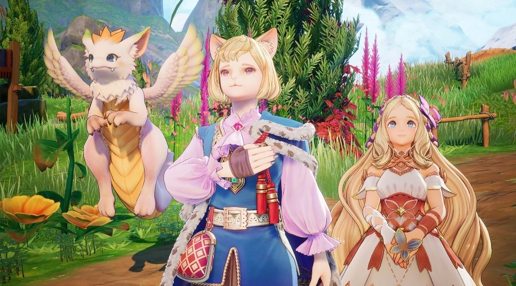 New Demo for Visions of Mana Ignites Interest in Long-Overlooked Franchise