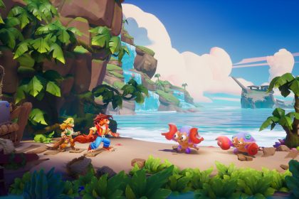 Nikoderiko: The Magical World Reveals New Trailer at Gamescom Offering Nostalgic Platforming Adventure