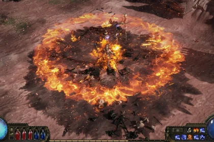 Path of Exile 2 Reveals November 15 Early Access Launch and Unveils New Gameplay Trailer