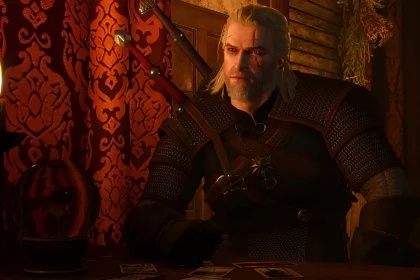 PlayStation Plus August Lineup Includes The Witcher 3 Wild Hunt and Cult of the Lamb