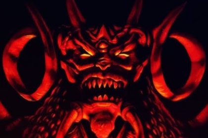 Playing the Original 1996 Diablo on a Work Laptop and Its Surreal Impact