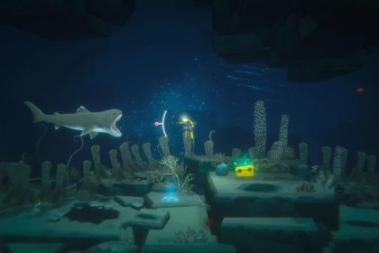 Plunge into Darkness as Dive the Depths Challenges Players with Roguelike Underwater Exploration