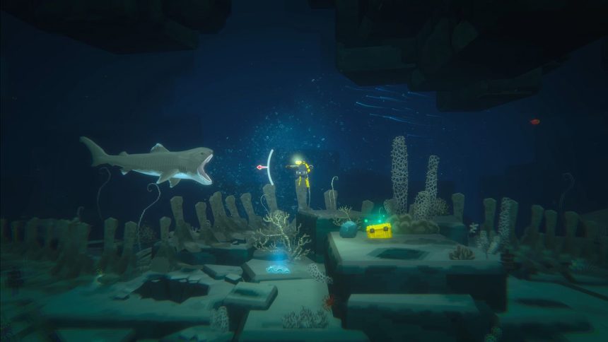 Plunge into Darkness as Dive the Depths Challenges Players with Roguelike Underwater Exploration