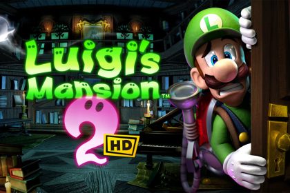 Rare Discounts on Nintendo Switch Titles and Accessories Including Zelda and Luigi's Mansion 2 HD