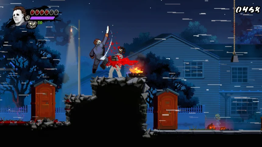 RetroRealms Series Brings Classic Horror to Life with 16-Bit Platformers