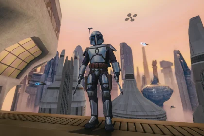 Star Wars: Bounty Hunter HD Re-Release Breathes New Life into 2002 Classic with Enhanced Graphics and Controls