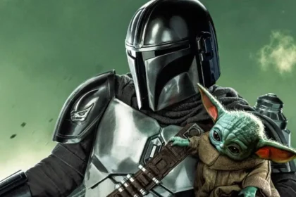 Star Wars Movie Teaser Reveals Mando and Grogu's Next Adventure at D23 Expo.