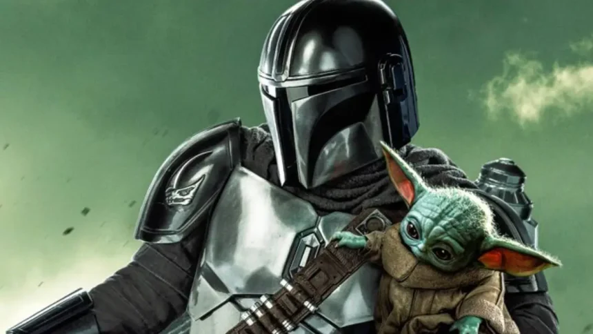 Star Wars Movie Teaser Reveals Mando and Grogu's Next Adventure at D23 Expo.